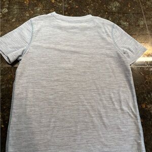Boys Light Blue T-Shirt Old Navy ActiveWear